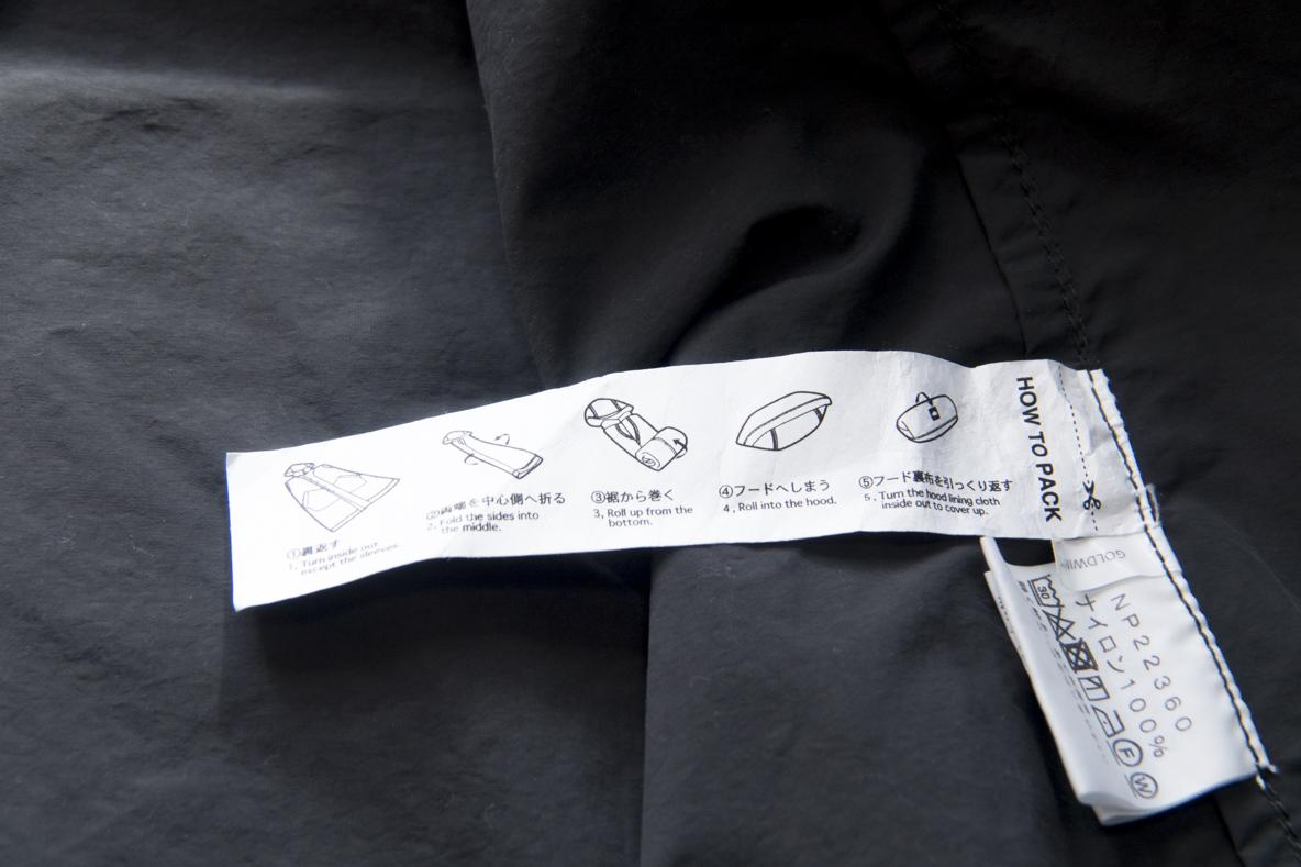 新品✳︎【THE NORTH FACE】　スプリングコート　羽織　ノースフェイス ノースフェイスの「ハイスペックなスプリングコート」最強説