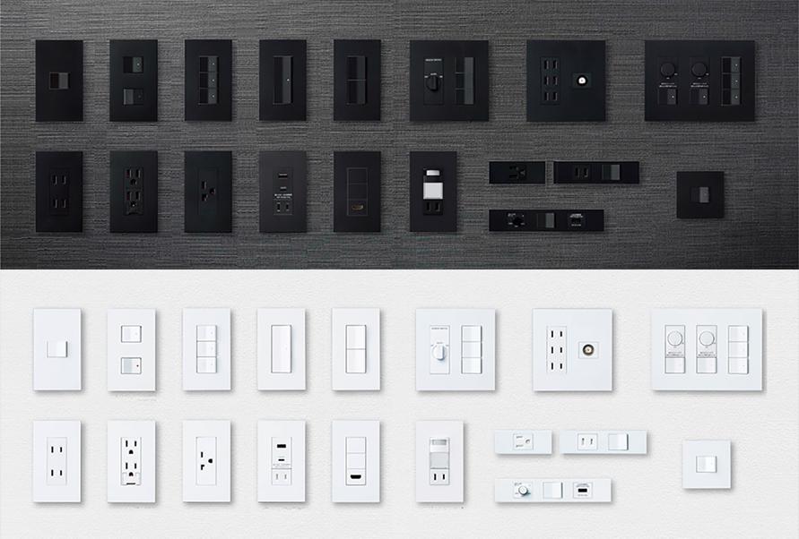 パナソニックの電気設備BOX