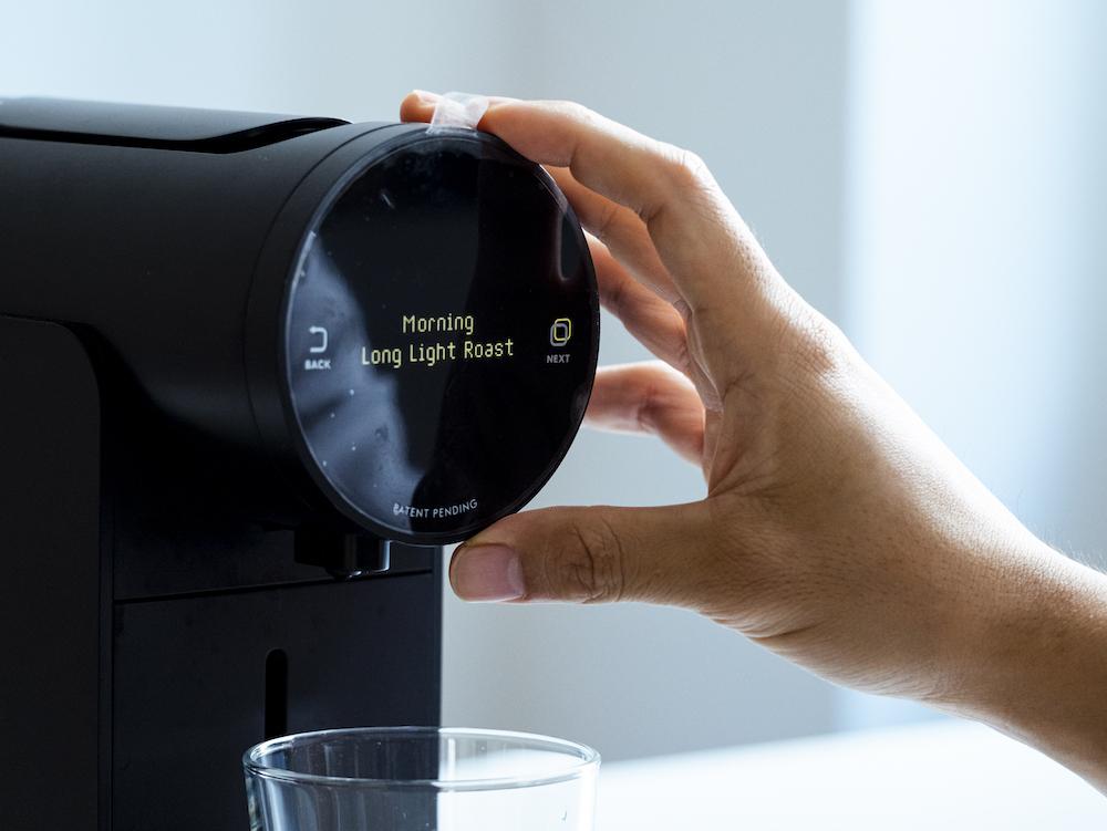 メカニカル the morning machineコーヒーマシン - 通販 - spiamericas.com