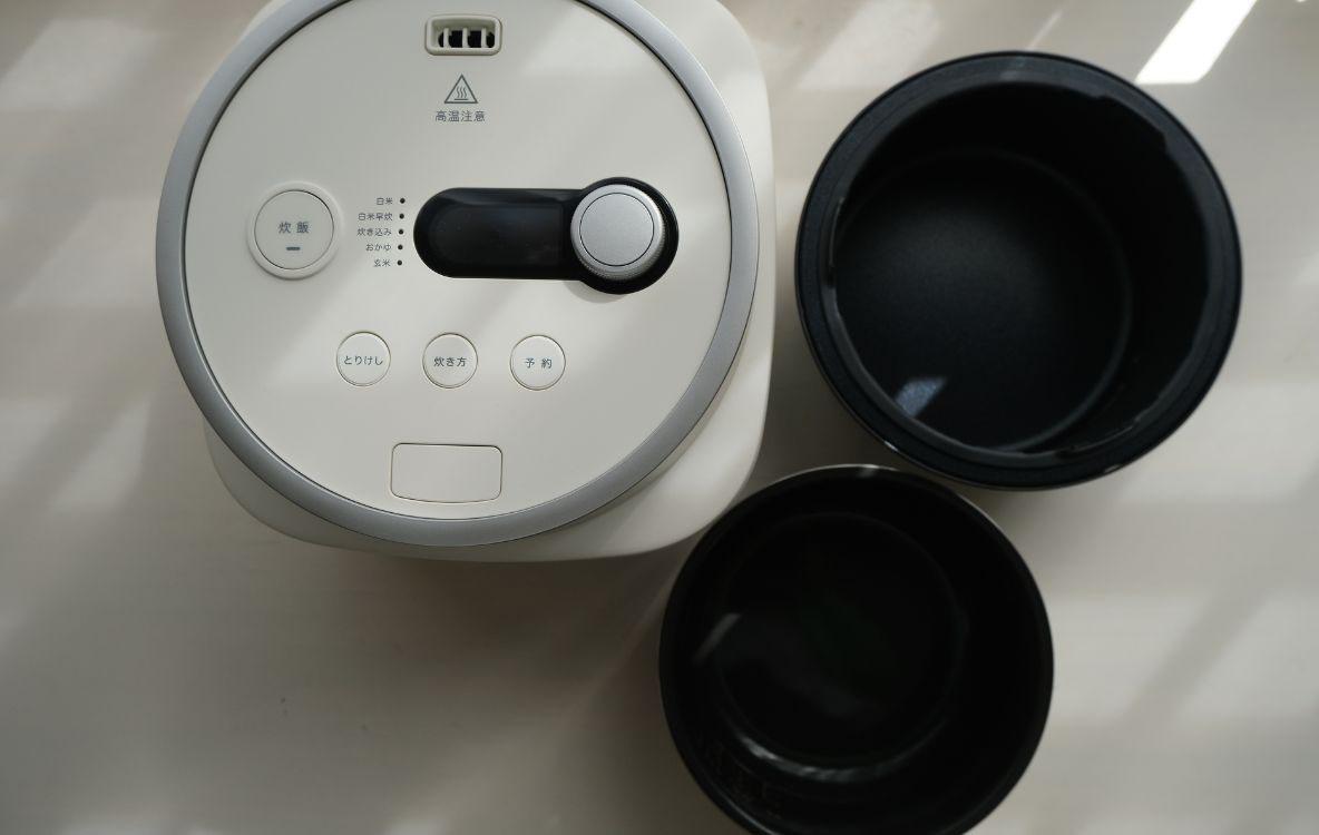 BALMUDAの新しい炊飯器、どう変わった？ 初代を愛しすぎな私が試して