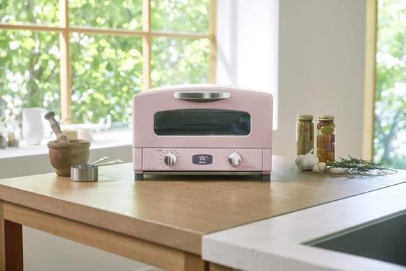 3.アラジン グラファイトグリル&トースター 照らす 