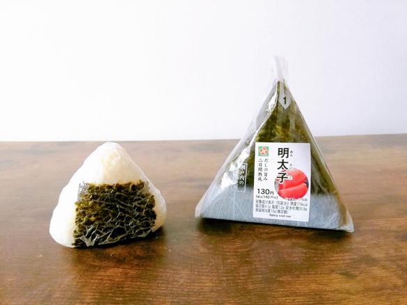 直巻おにぎり袋 6000枚／箱 6円／1枚 （上側がそっくりとれて