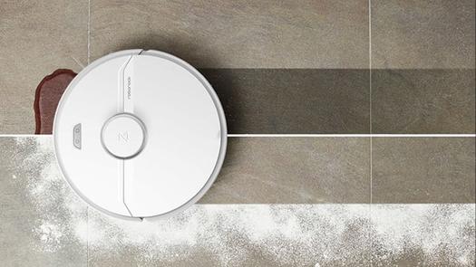 roborock S5 Max ロボロック ホワイト お掃除ロボット ロボット掃除機