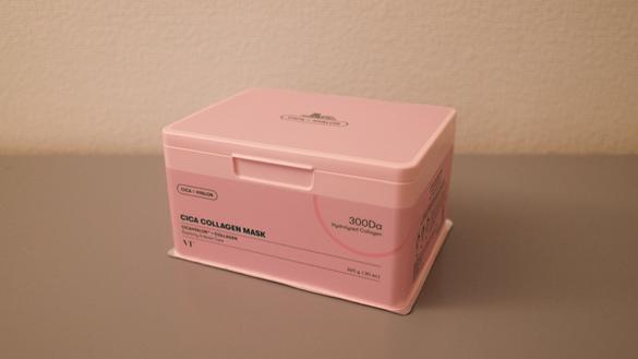みんな使ってるあの緑の大容量パック、実は「ピンク」も優秀なんです 