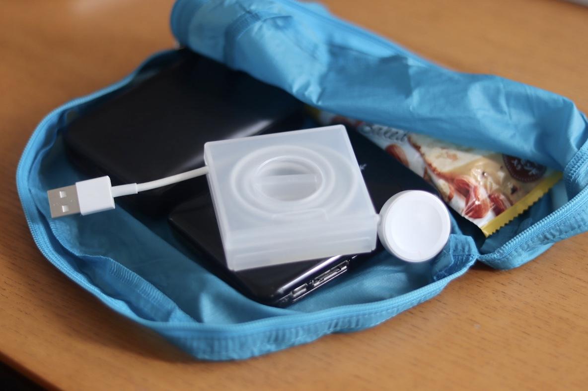 新しいブランド たった9gのポーチのおかげで、旅行やおでかけの荷物が軽くなった 財布・ケース・小物入れ