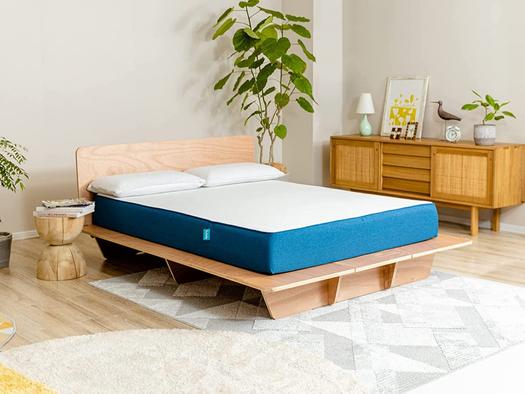 コアラマットレスセミダブルベッドマットレス 備えよ 