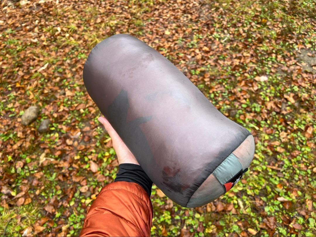 ナンガ　オーロラライト450DX シュラフカバー付き 楽天市場】NANGA（ナンガ）AURORA TEX LIGHT 450DX（オーロラテックス