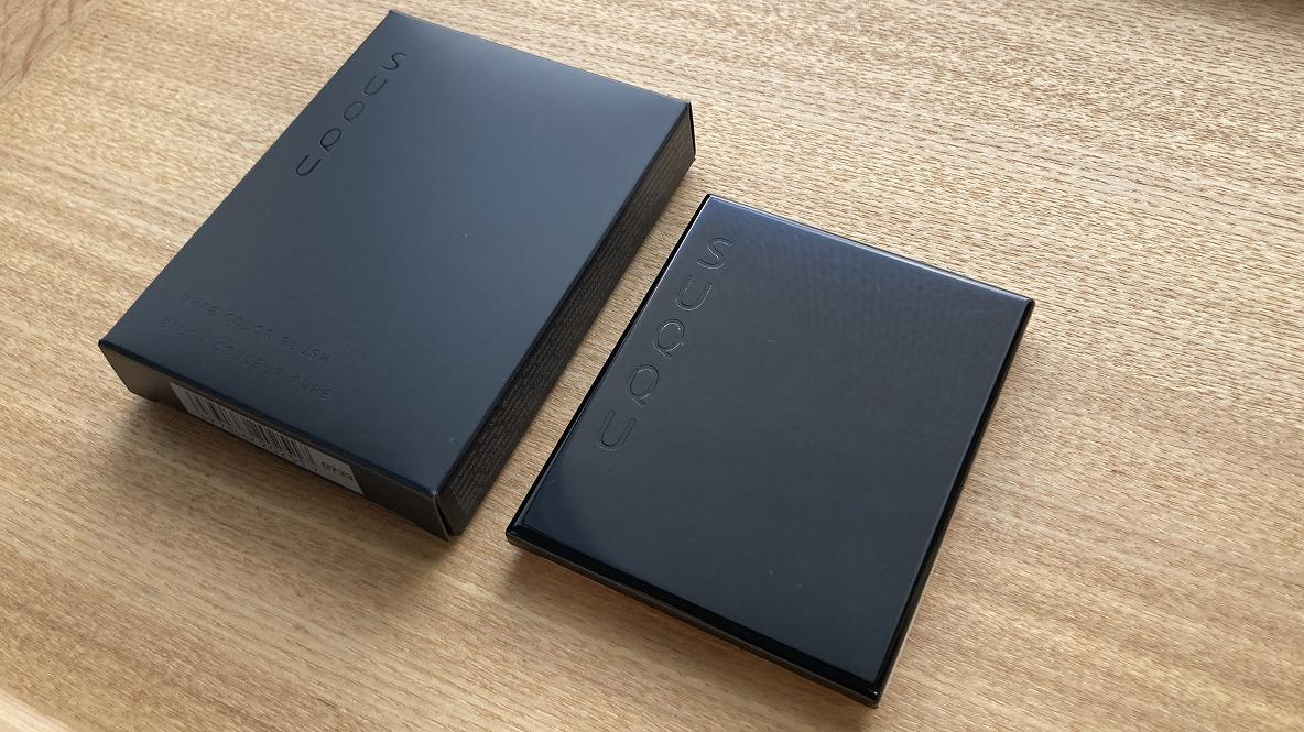 人生で初めて使い切ったSUQQUのチーク、ないと困るくらい愛用中です