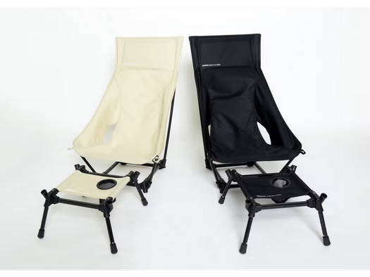 気軽にチェアリングを楽しもう！ ローでもハイでも使える「アン