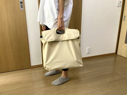 気軽にチェアリングを楽しもう！ ローでもハイでも使える「アン