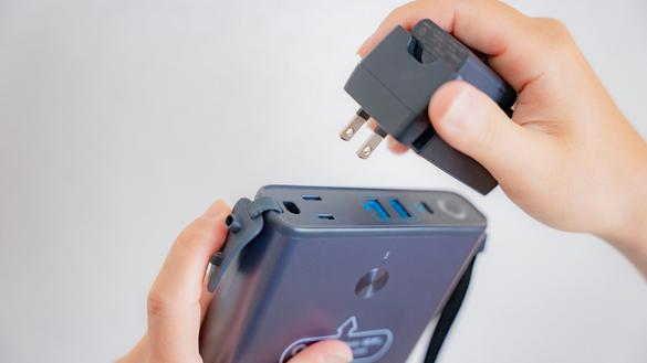 売切が続く小型ポータブル電源「Anker PowerHouse 90」の実力って  