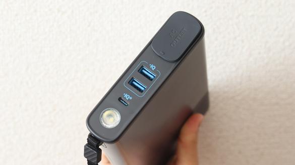売切が続く小型ポータブル電源「Anker PowerHouse 90」の実力って 