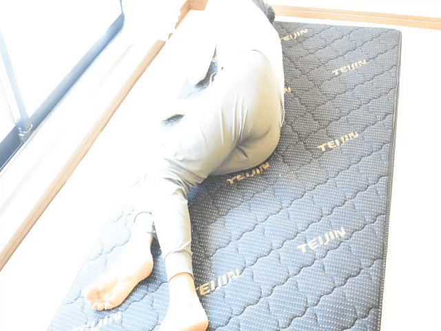 重ねるだけで睡眠環境が極上に。テイジン高反発マットレスを試し 重ねるだけで睡眠環境が極上に。テイジン高反発マットレスを試し