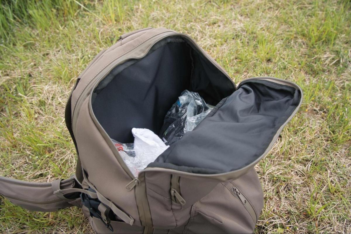 Workman Joint Backpack Final Edition