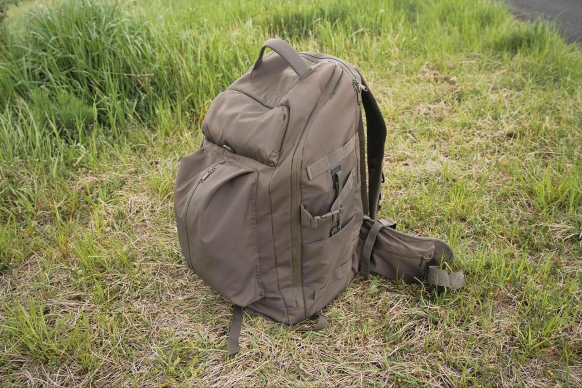 Workman Joint Backpack Final Edition