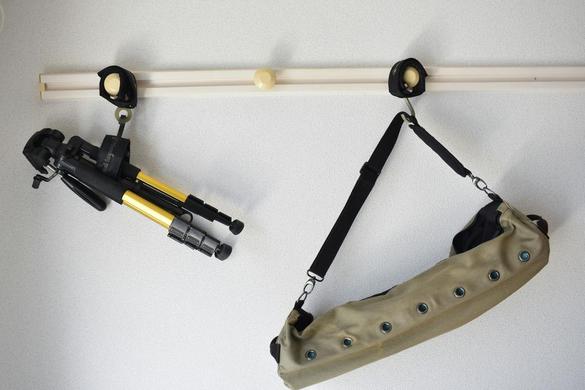 アウトドアギアとしても優秀！ 万能ハンガーを使ってみた | ROOMIE  