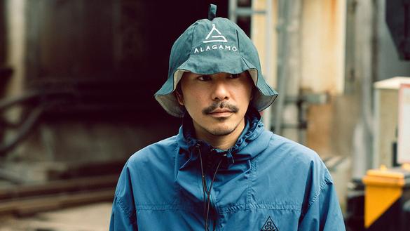 ALAGAMOのサウナハットはサイズ感がいいんだよ…！ 最高の“ととのい”を  