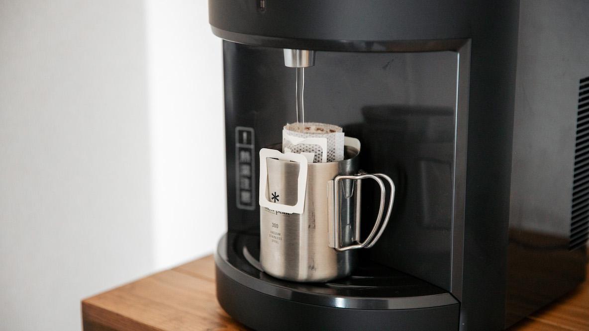 every frecious miniマットブラック 【エブリィフレシャスミニ】 浄水