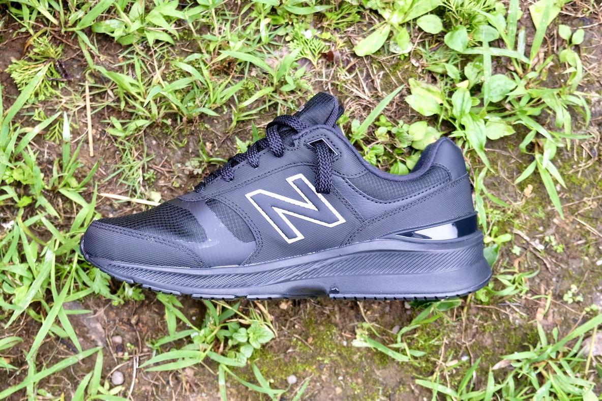 NEW BALANCE MW880G B5 BLACK GORE-TEX