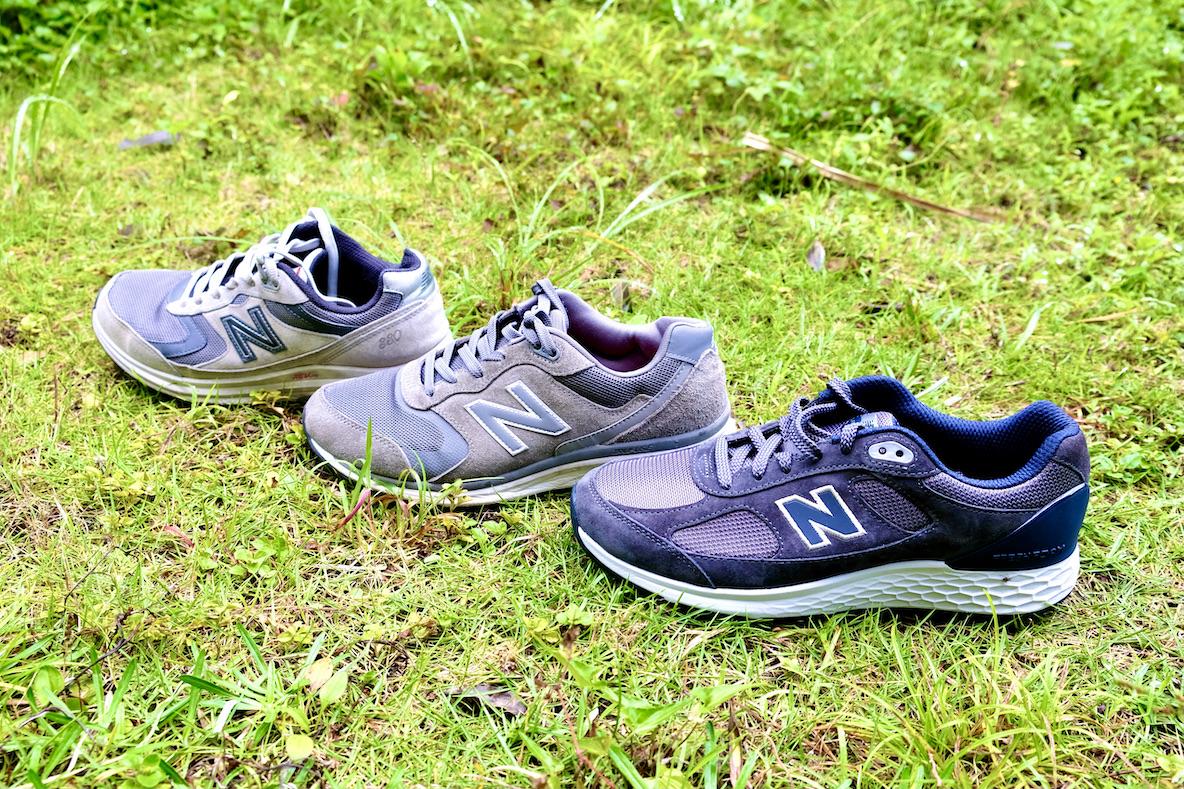 ニューバランス new balance メンズスニーカー MW880G フィットハウス