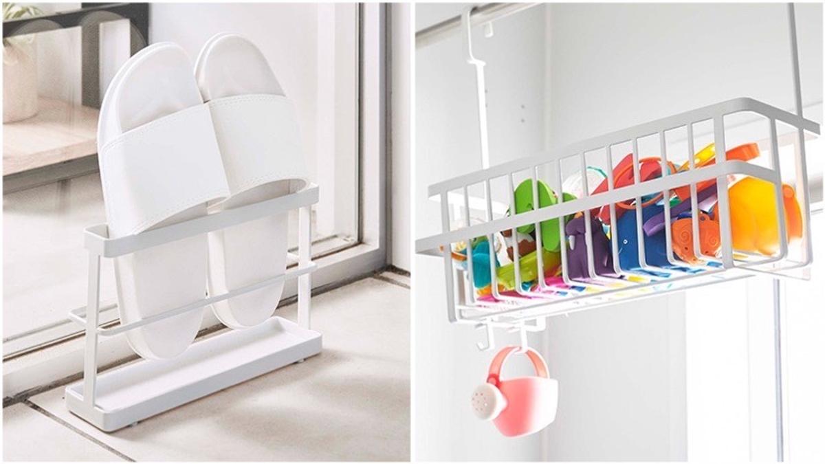 山崎実業の新アイテムで家中の「湿気問題」を解決! スッキリ整頓しながら水気を切れるアイテムが続々登場してるよ