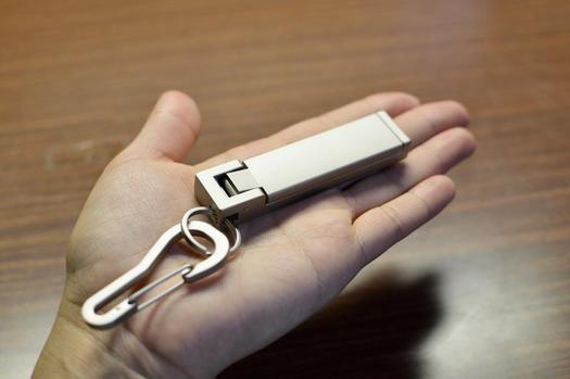 シンプルなデザイン&使い方いろいろ！「無限フックSmart」を使ってみた