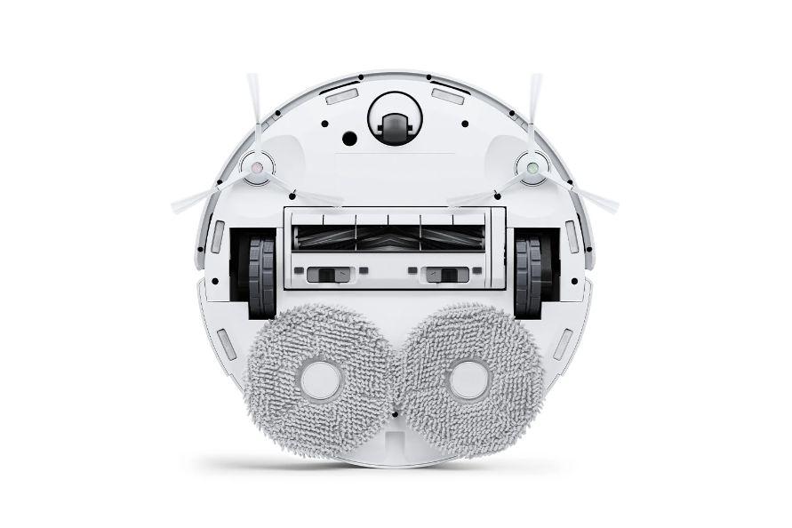 水拭き・ゴミ収集・マッピング全部任せて！エコバックスのロボット掃除