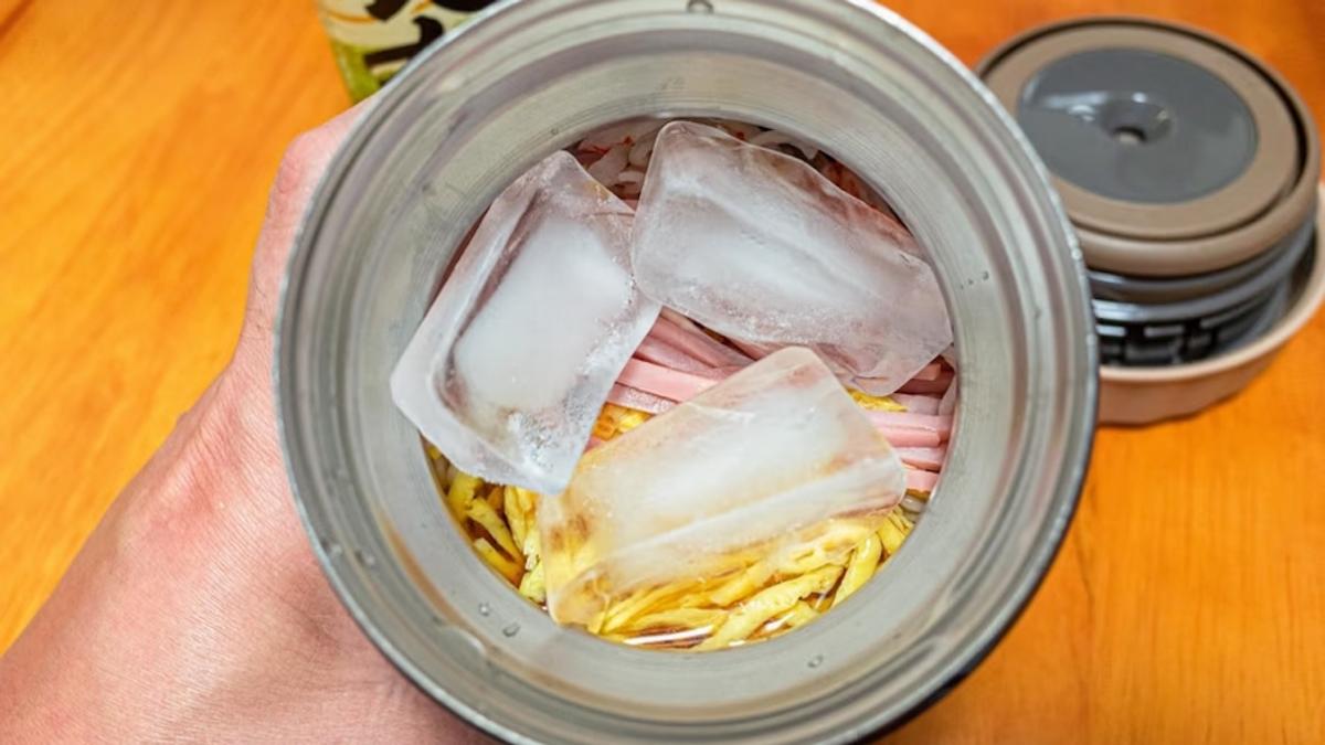 サーモスの「真空断熱スープジャー」が夏のお弁当にぴったりな理由 |