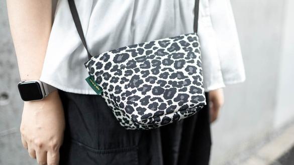 街でよく見かけるエルベシャプリエのバッグ、人気の理由はコレだったか  