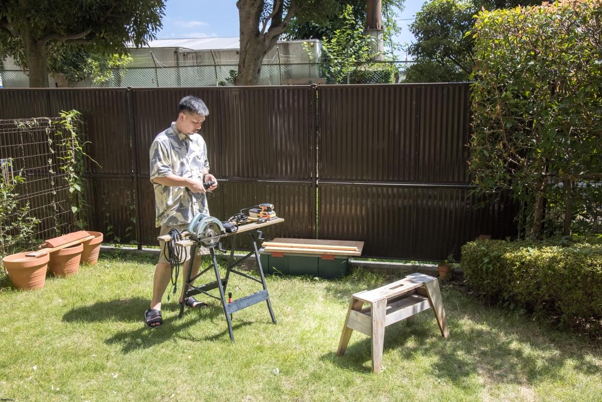 夏の思い出に「キャンプギア」をDIYしてみた | ROOMIE（ルーミー）