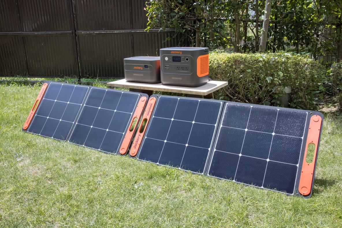 1個ポータブルソーラーキャンププ 久性抜 アウトドアに 適な 利ア