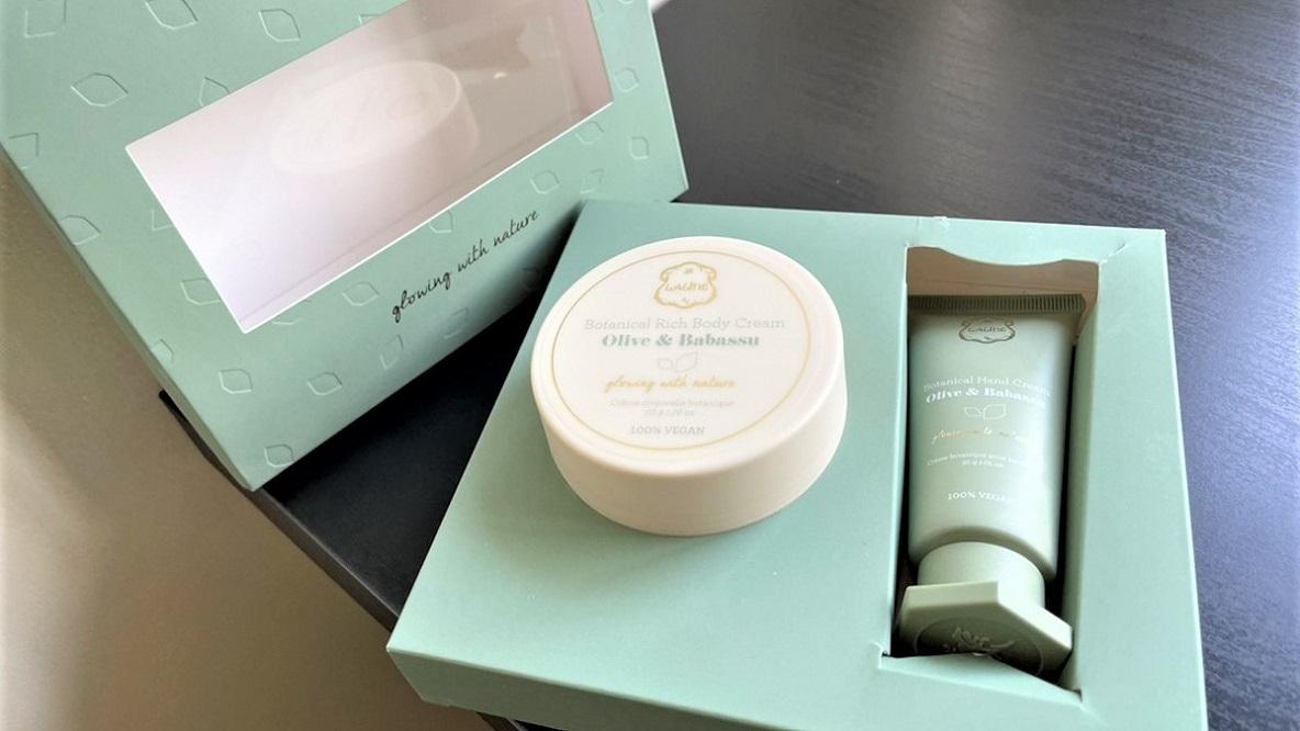 香水未満で使いやすい！ LALINEのオリーブ＆ババスが夏にちょうどいい