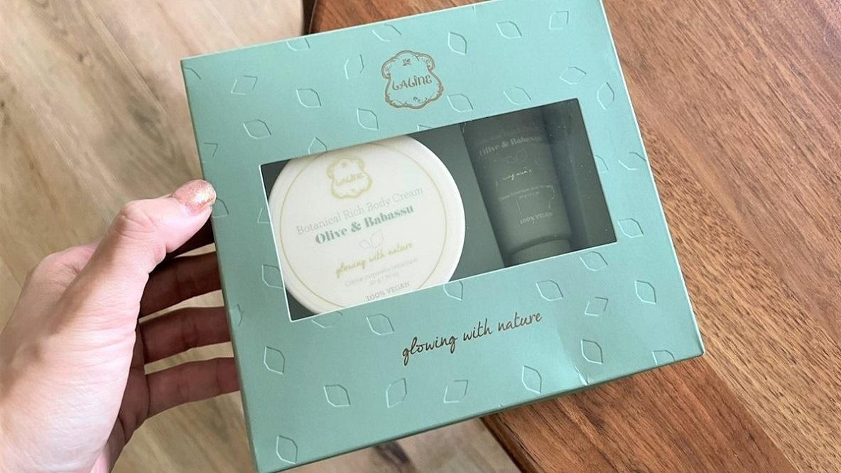 香水未満で使いやすい！ LALINEのオリーブ＆ババスが夏にちょうどいい