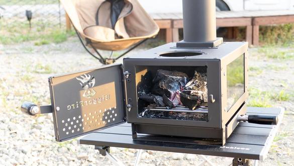 ピザにスープに焼き魚etc. キャンプ飯のレパートリーが広がる ピザにスープに焼き魚etc. キャンプ飯のレパートリーが広がる