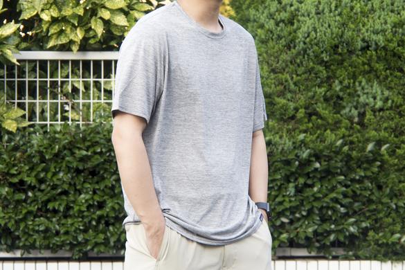 パタゴニアの超定番「キャプリーン・クール・シャツ」は、暑すぎる夏に 
