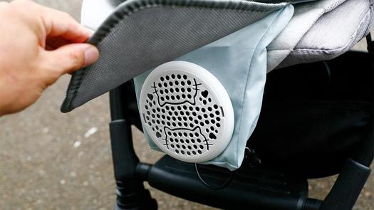 新品未開封/24年製】クーラーファンシートtaotao TAOTAO クーラー