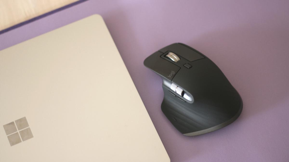 好的滑鼠帶你上天堂！logitech 羅技「MX Master 3s 無線滑鼠」自訂功能鍵提升工作效率超流暢