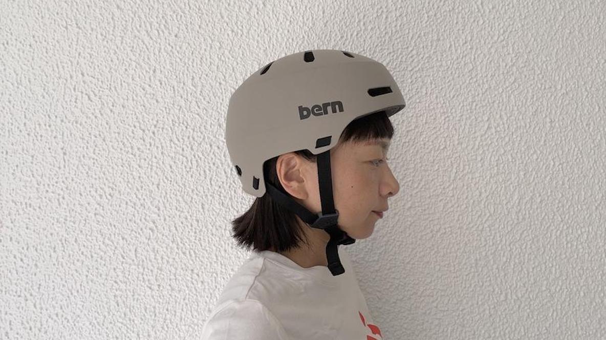 bern ヘルメットキャップ - スキー・スノーボードアクセサリー