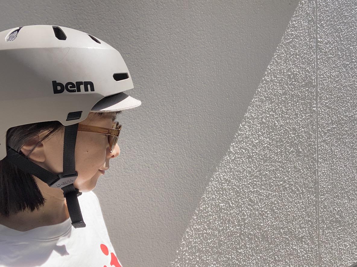 bernの「MACON 2.0」、ゴツくないのにフィット感も最高