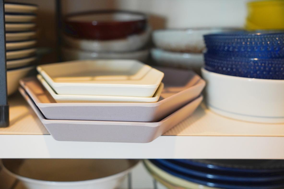 皿が割れる」ストレスから解放！ideacoのバンブーメラミン食器