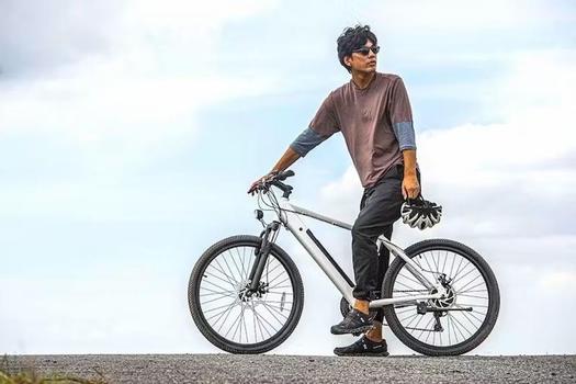 スポーティな電動アシスト付き自転車を、できるだけお得に入手したい