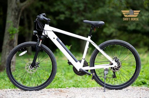 最終チャンス！電動アシスト自転車「SWIFT HORSE」のクラウドファン 