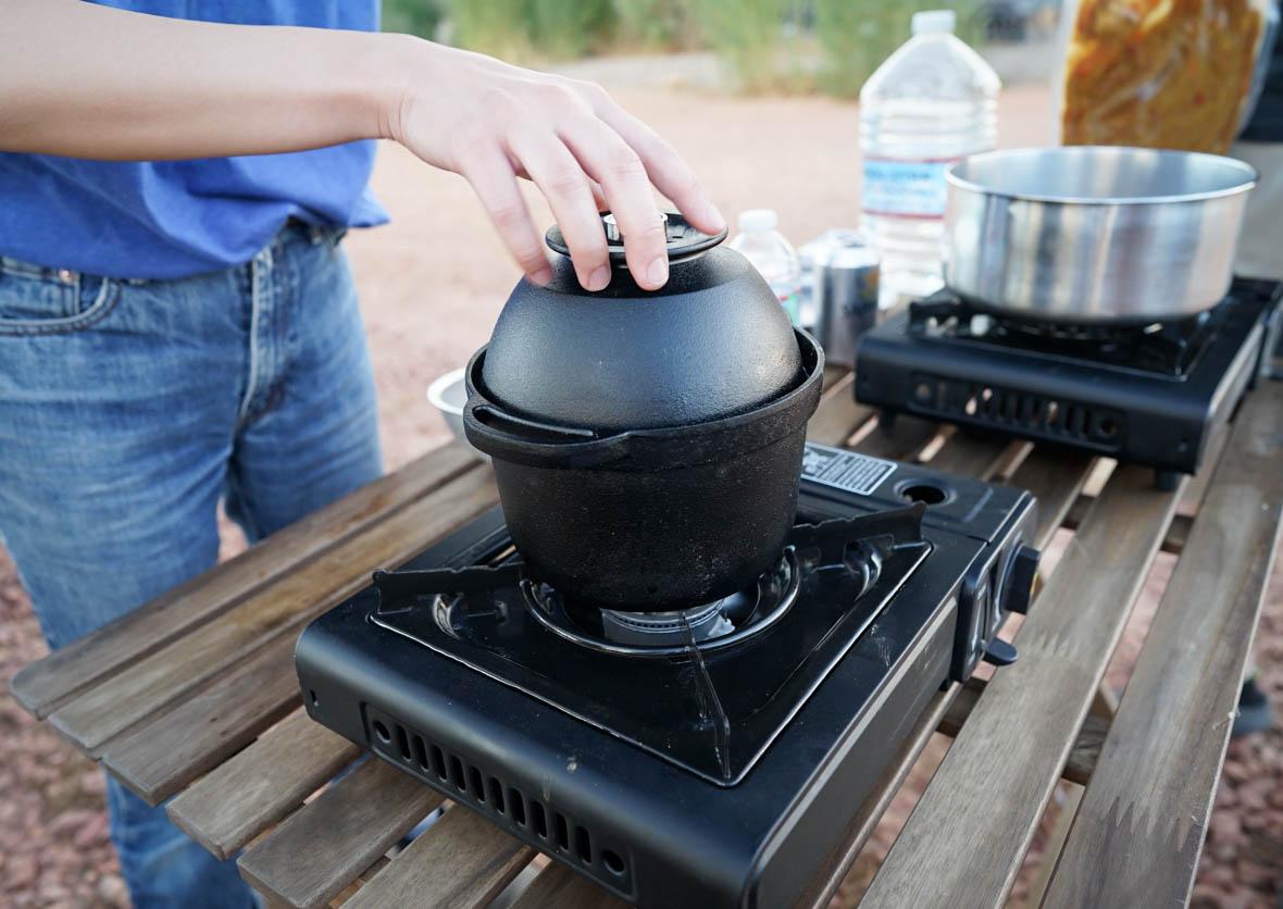 火加減いらずで「カンペキなご飯」を炊けるゼブランライスオーブンで