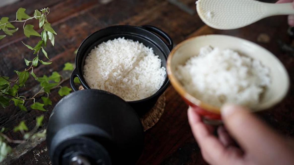 火加減いらずで「カンペキなご飯」を炊けるゼブランライス