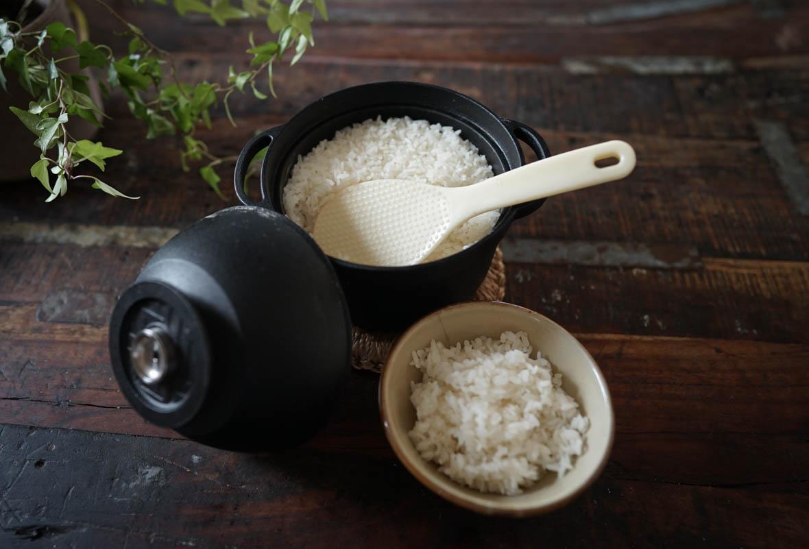 火加減いらずで「カンペキなご飯」を炊けるゼブランライスオーブンで