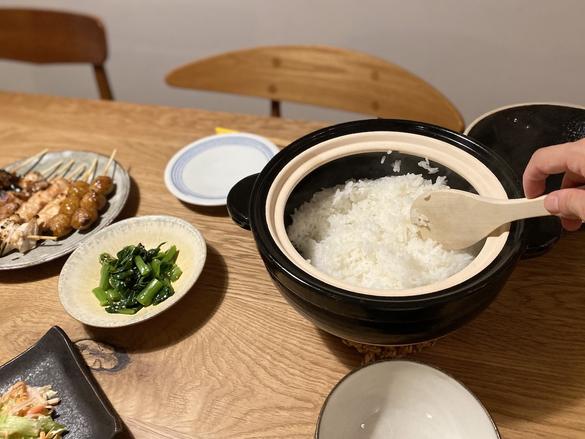 長谷園の「かまどさん」で炊飯器をやめました | ROOMIE（ルーミー）