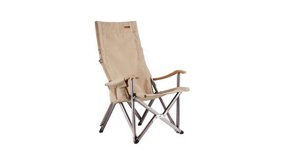 ICECO アウトドアチェア 耐荷重285KG・1600D座面・A7075アルミ