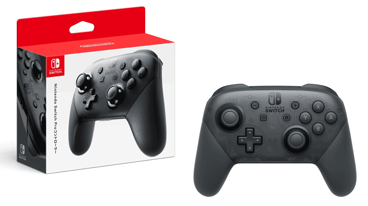 Great Deals on Nintendo Switch Pro Controller and Super Mario Bros