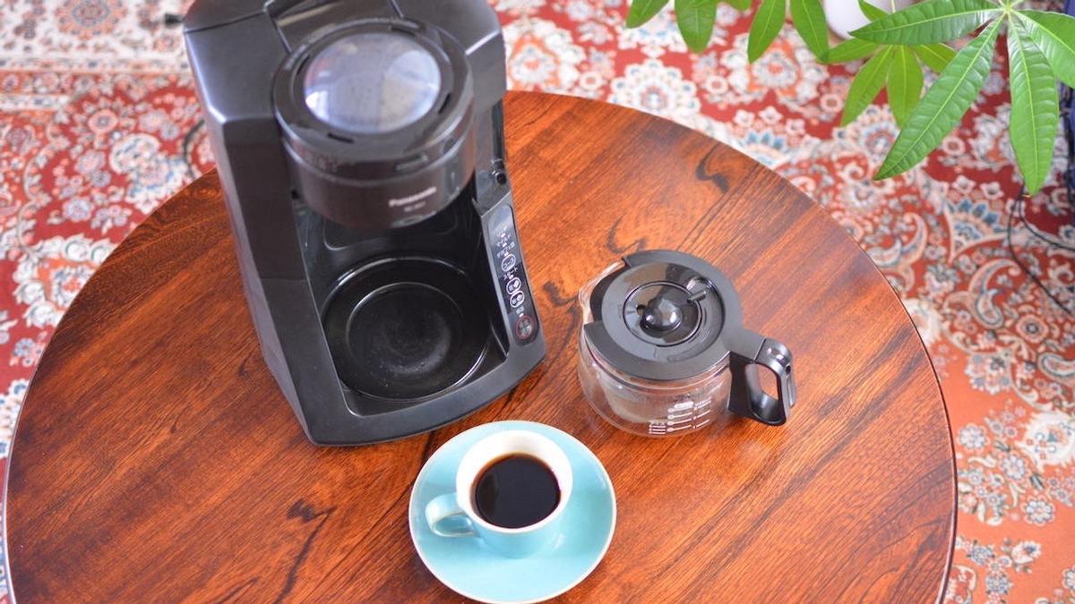 スティローザ、SOLIグラインダー、Panasonic よみがえら 全自動 