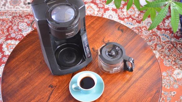 Panasonicで人気の「沸騰浄水コーヒーメーカー」を1ヶ月使ってわかった  